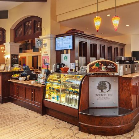 Doubletree By Hilton Ontario Airport Hotel Luaran gambar