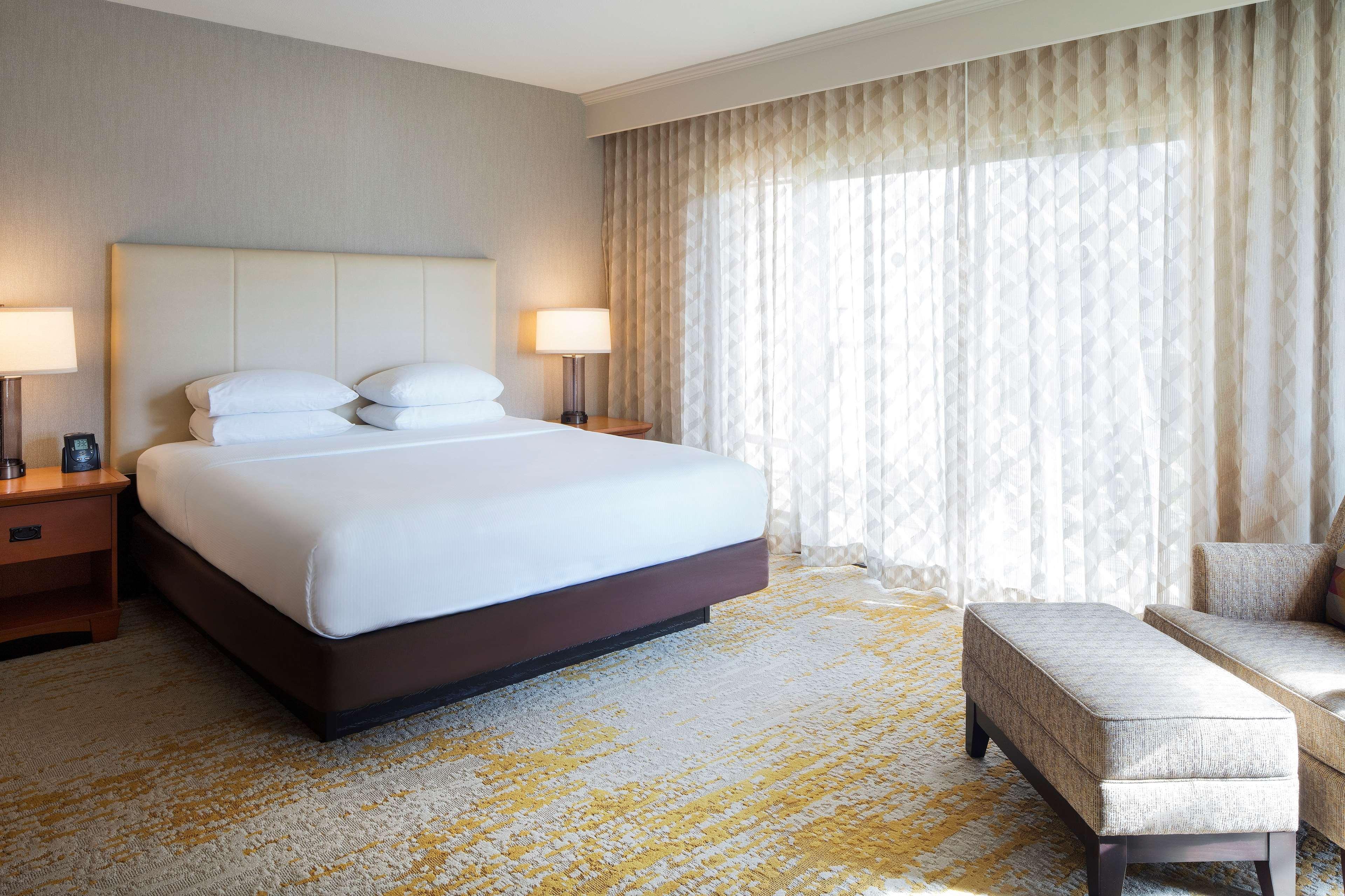 Doubletree By Hilton Ontario Airport Hotel Luaran gambar