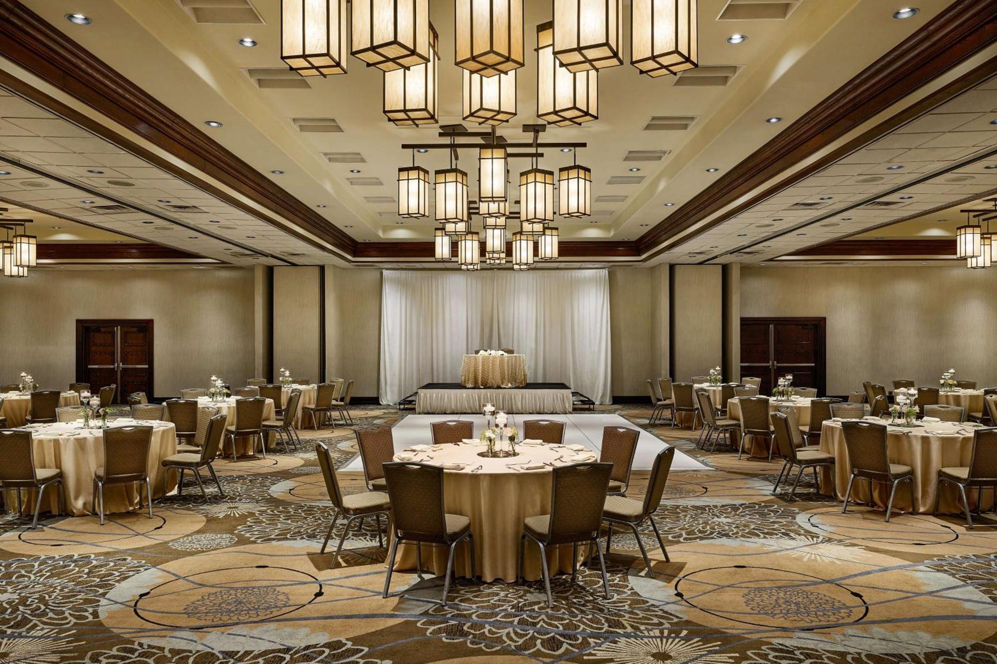 Doubletree By Hilton Ontario Airport Hotel Luaran gambar