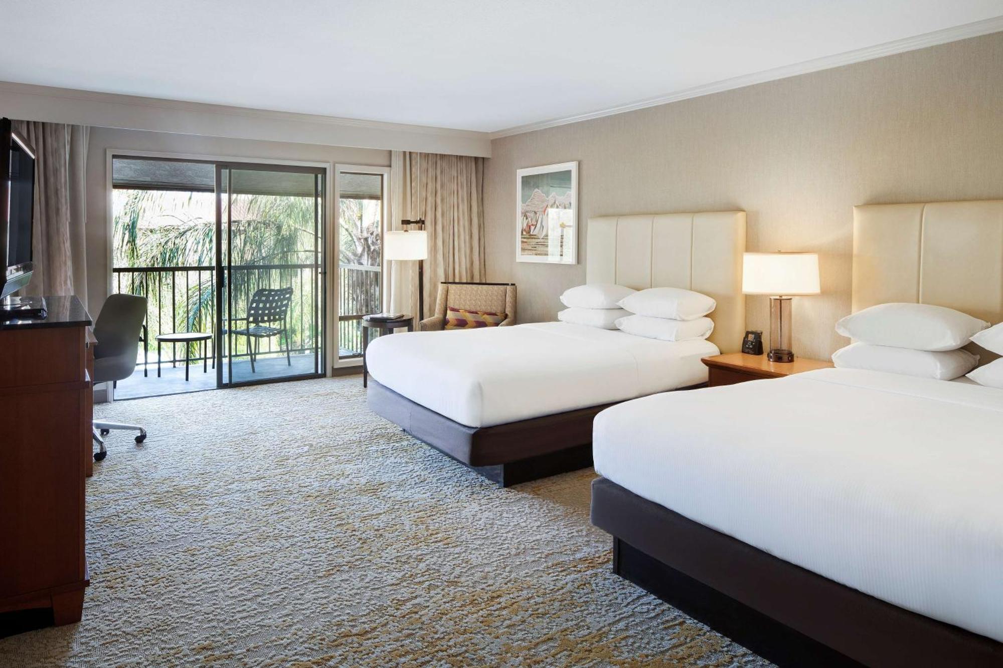 Doubletree By Hilton Ontario Airport Hotel Luaran gambar