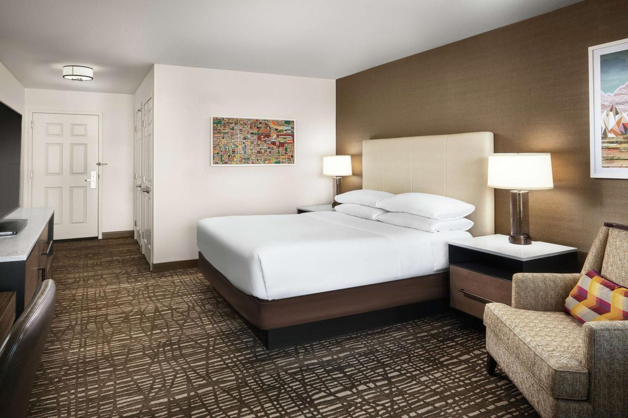 Doubletree By Hilton Ontario Airport Hotel Luaran gambar