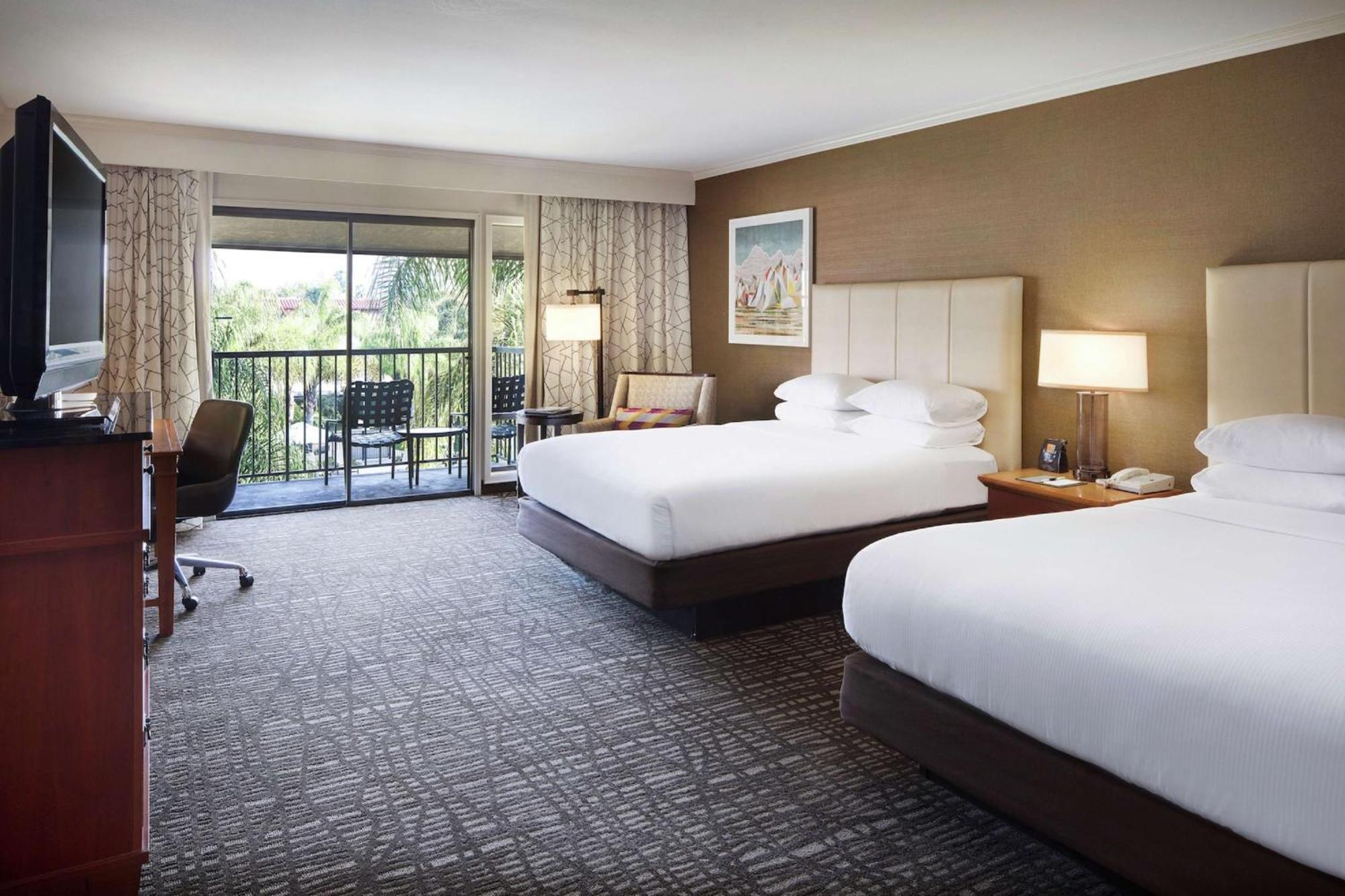 Doubletree By Hilton Ontario Airport Hotel Luaran gambar