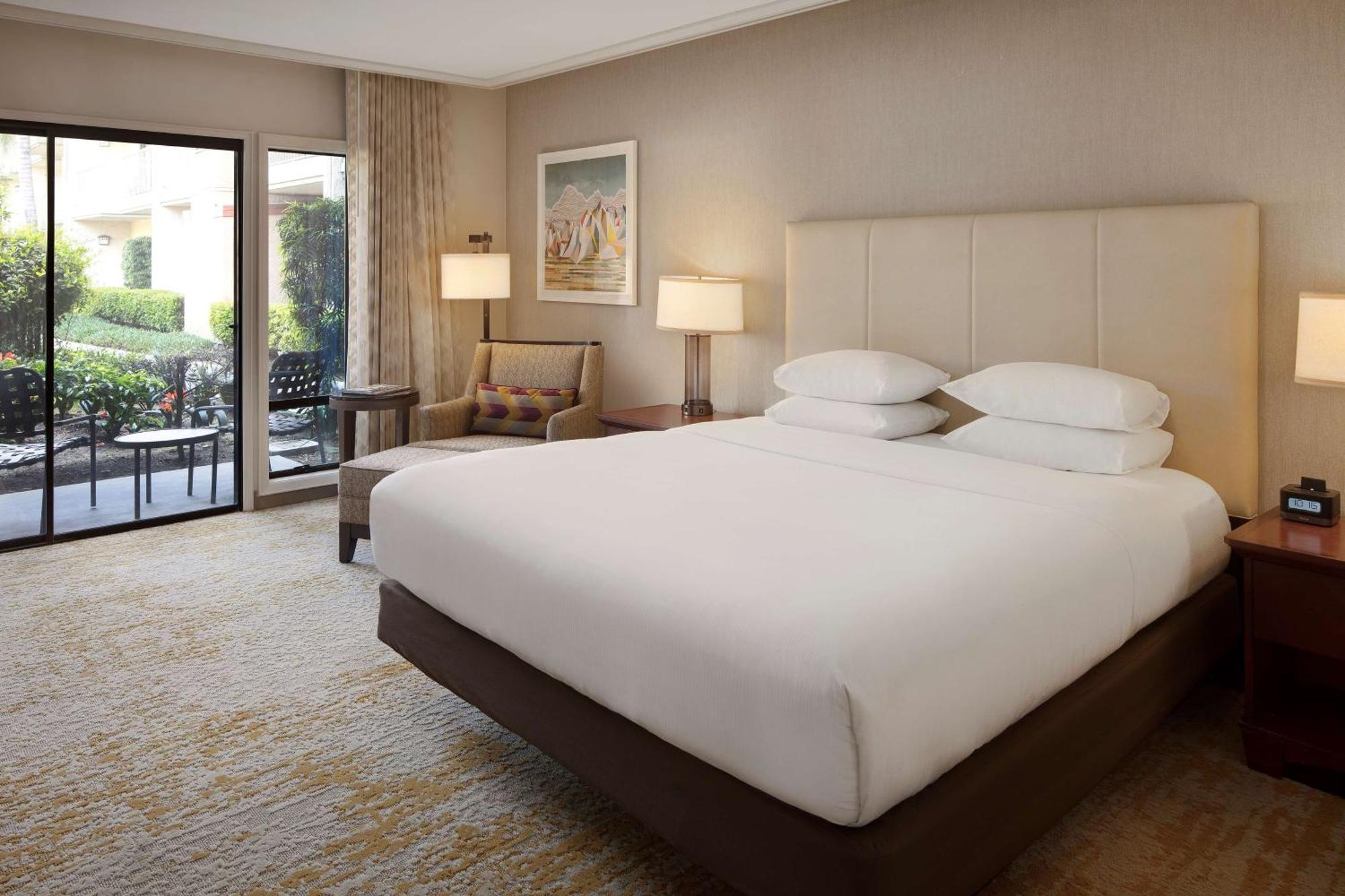 Doubletree By Hilton Ontario Airport Hotel Luaran gambar