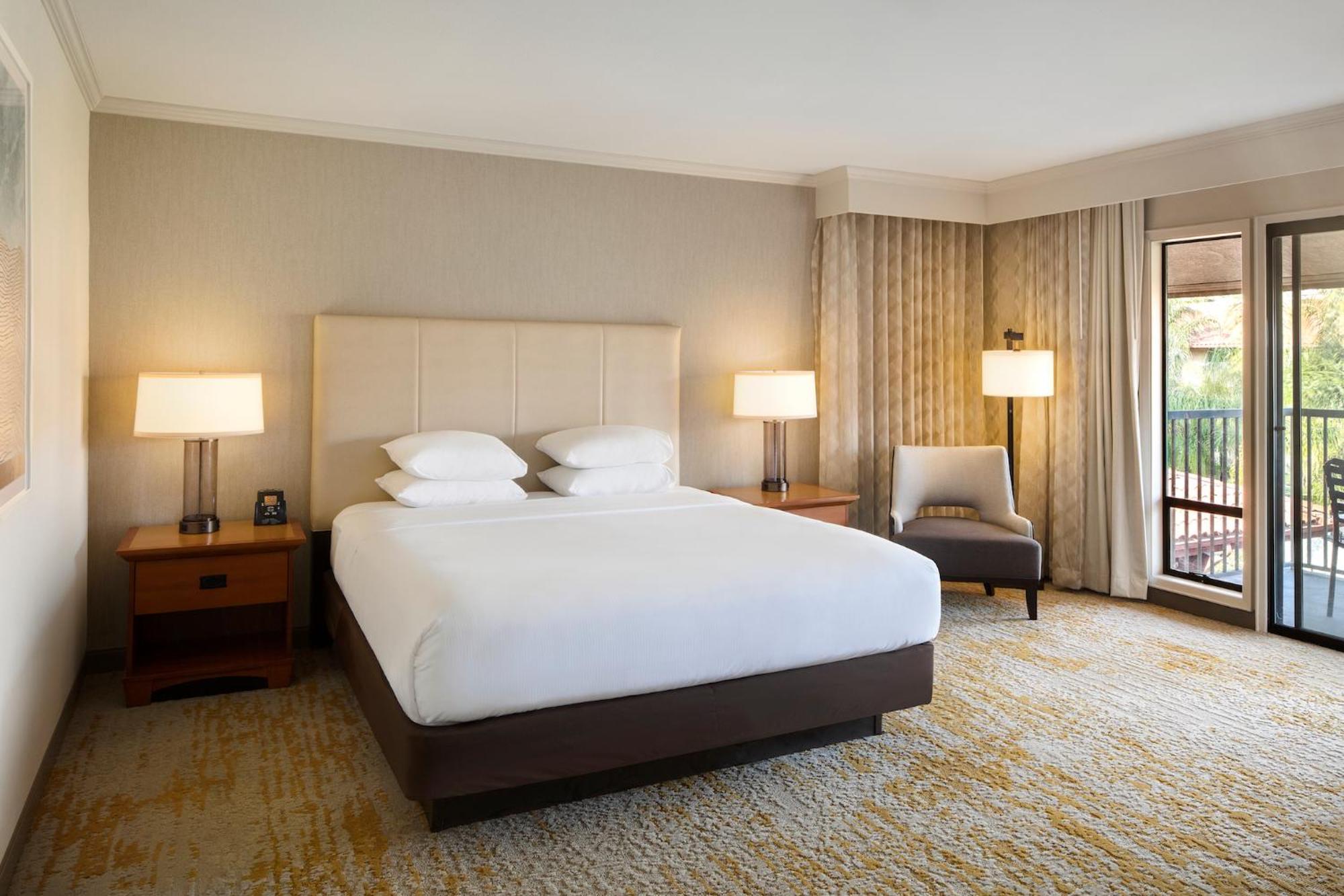 Doubletree By Hilton Ontario Airport Hotel Luaran gambar
